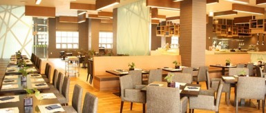 몽블랑 레스토랑